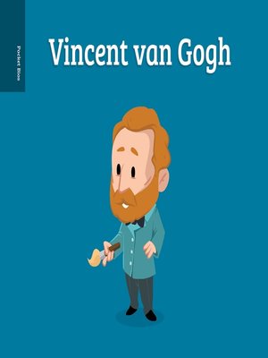 cover image of Pocket Bios: Vincent van Gogh